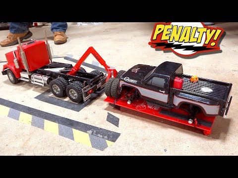 LOADING WARS: Game Changer - DUAL UPGRADED FORKLIFT & NEW DRIVERS!! (S2 E9)