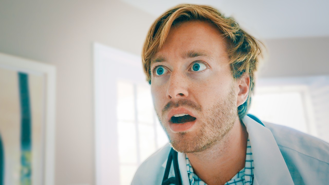 Your first day as a doctor (parody)