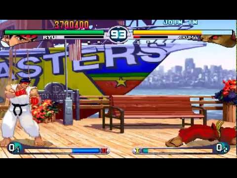 Arcade Longplay [372] Street Fighter III: 2nd Impact