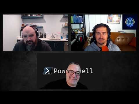 The PowerShell Podcast DSC, Community, and PowerShell: A conversation with Michael Greene