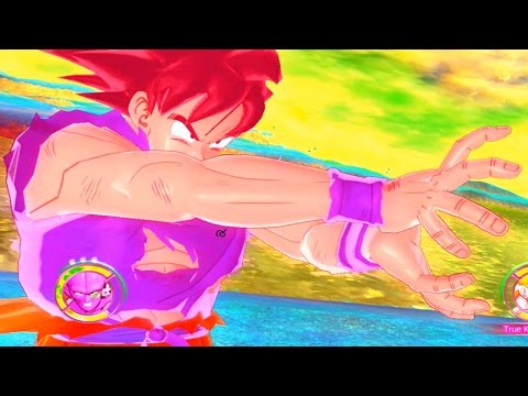Dragonball Raging Blast 2 Mod Movie - Defenders of Namek... Part 2 | Chaospunishment