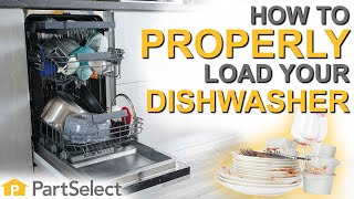 How to Properly Load and Operate Your Dishwasher