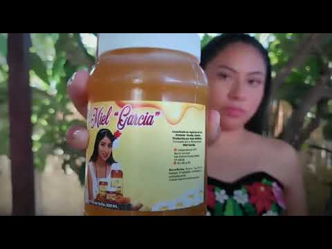 Video-comercial (Miel García) San Antonio Acutla,Oax...