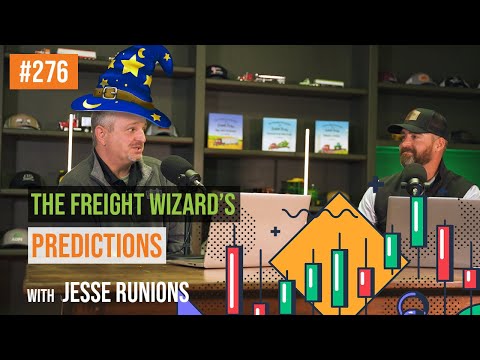 The Freight Wizard’s Predictions