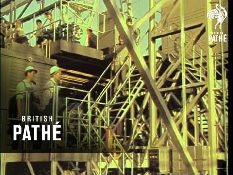 I/pos Of Colour Pic 518 (1964)