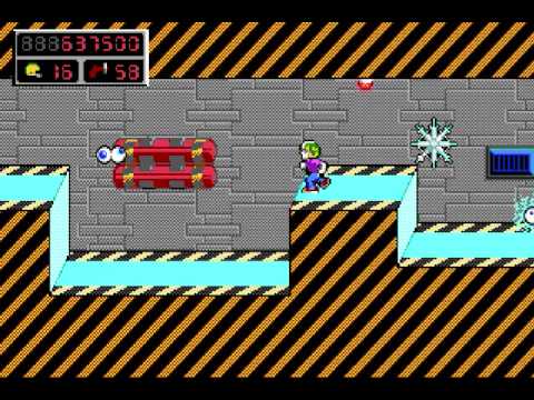 Let's Play Commander Keen 5-5: DESTROY!