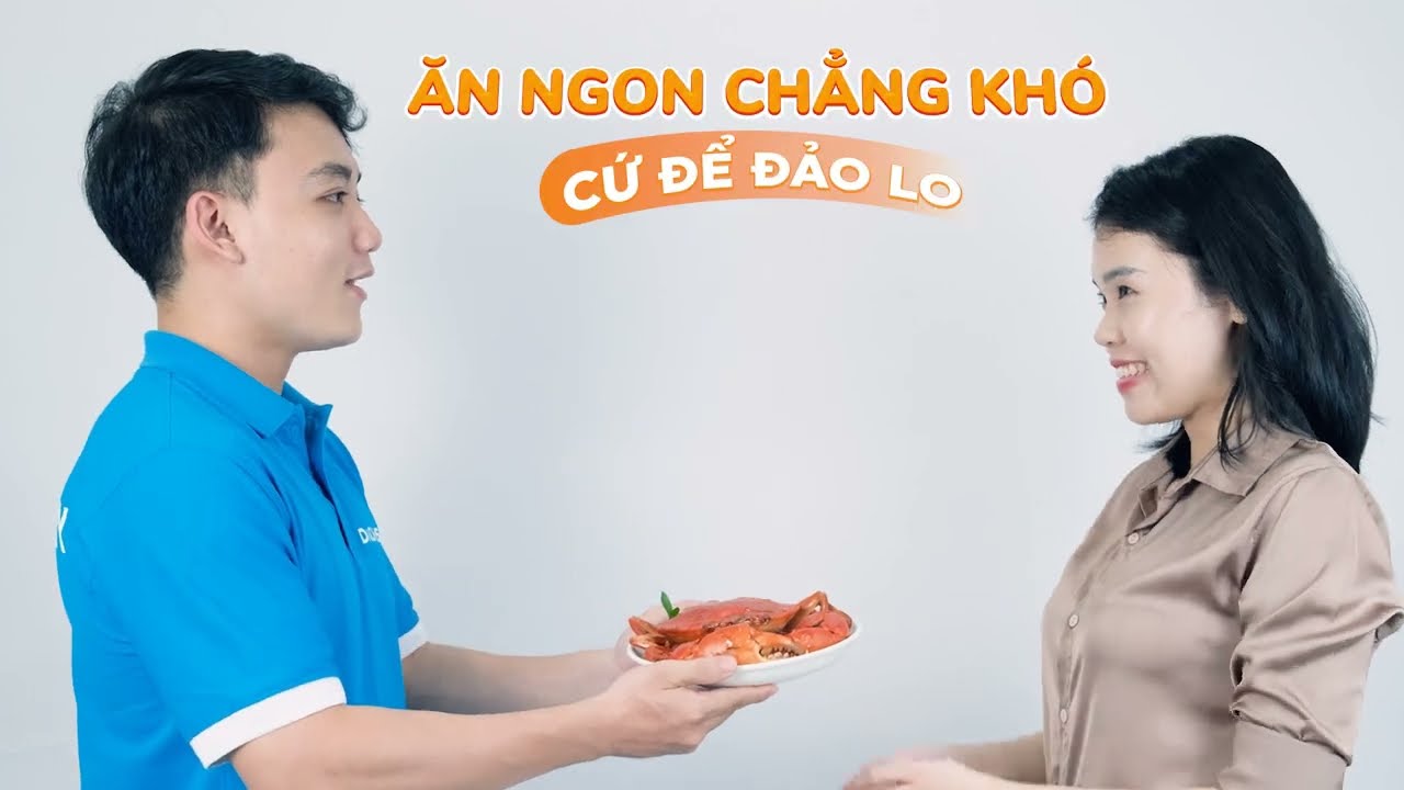 27. Landing Khách Hàng Mới - Bạn Ngại Nấu Ăn Phức Tạp - Cứ Để ĐẢO Lo!