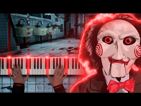 Saw Theme - Hello Zepp + Overture (Piano Version)