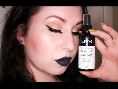 harga nyx cosmetics makeup setting spray dewy murah harga nyx cosmetics makeup setting spray dewy murah