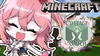 【MINECRAFT RP】The SAVIOR HERO Graces The Server! #NIJIENchanted