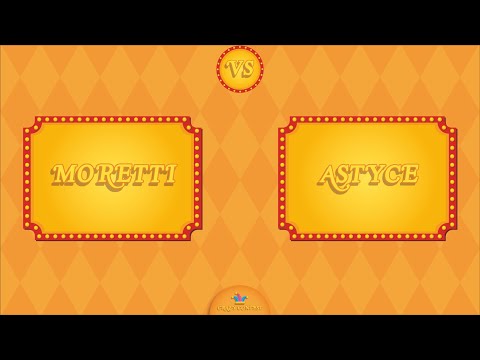 Astyce vs Moretti - Crazy contest (Ottavi di finale)
