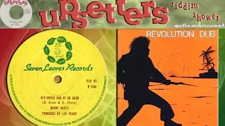 I NEVER HAD IT SO GOOD + RAIN DROPS ⬥Bunny Scott + Lee Perry⬥