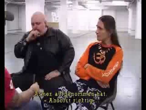 Interview Paul Booth & Filip Leu - The Daily Bread 2