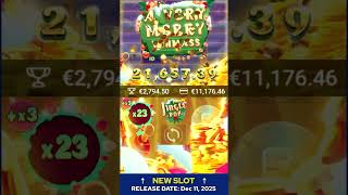 Big Win of Today: Dec 19, 2025 #JinglePOP @JimboCasino