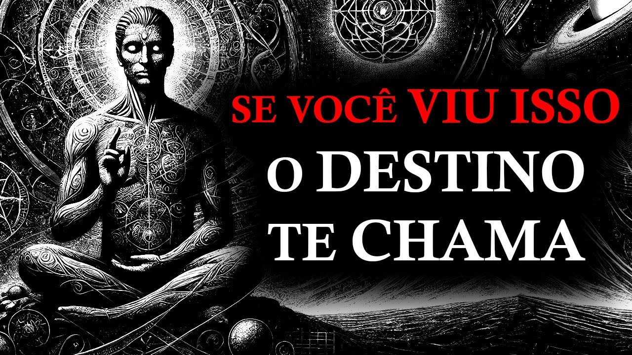 ESCOLHIDO, VOCÊ FOI ABENÇOADO! Chegou a Hora de Transformar seus SONHOS em REALIDADE!