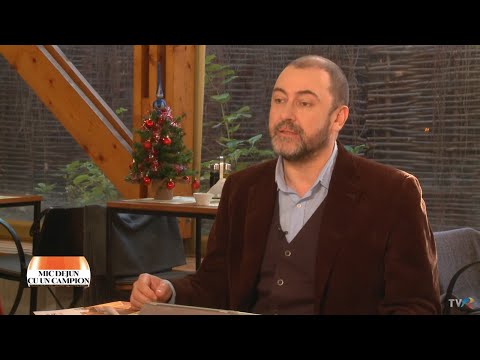 Mic dejun cu un campion: Cătălin Ştefănescu