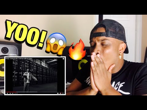 RUSSIAN RAP!? FIRST TIME HEARING Miyagi & Andy Panda - Freeman (Official Video) REACTION
