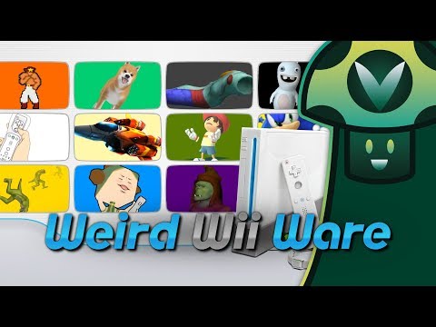 [Vinesauce] Vinny - Weird Wii Ware