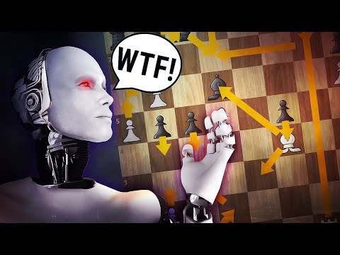 5 INSANE Chess Openings by Stockfish...