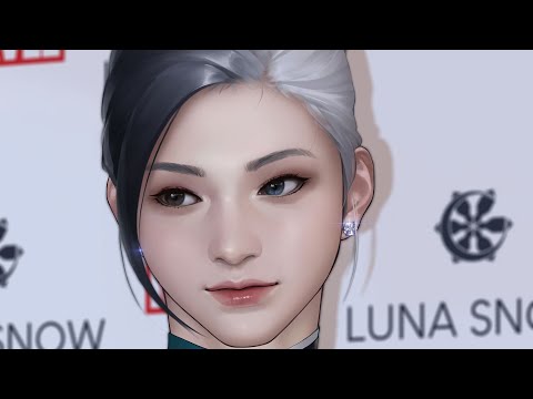 Yes, Luna is still kickin for Paralysis SZN (ABX), as long as you follow these steps~