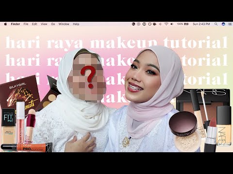 Drugstore vs High-end Makeup | RAYA MAKEUP TUTORIAL
