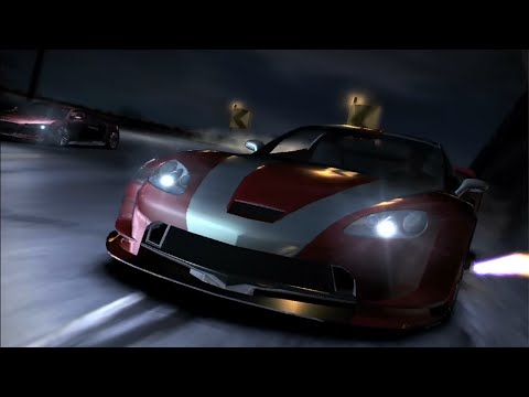 Need for Speed: Carbon [FULL GAME / MUSCLE RUN]