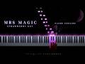 Mrs Magic - Strawberry Guy (Piano Version)