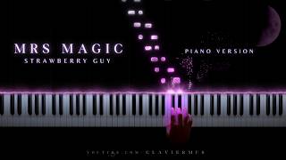 Cover art for Mrs Magic (Piano Version