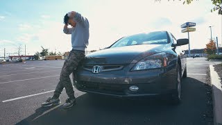 My OLD Honda got HIT ~ Why Do I Still Drive This?