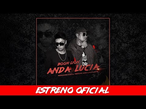 Boom Lion - Anda Lucia