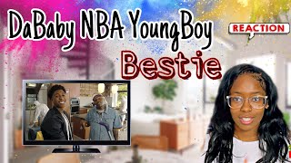 DaBaby & NBA Youngboy - BESTIE (OfficialVideo) I REACTION