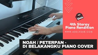 Download lagu Noah / Peterpan - Di Belakangku (Piano Rendition) mp3 Download lagu Noah / Peterpan - Di Belakangku (Piano Rendition) mp3