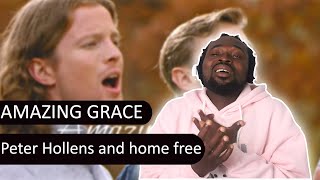 Peter Hollens feat.Home Free Amazing Grace(Thank you Lord🙏)