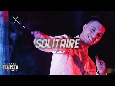 [FREE] Benab x Maes Type Beat - "SOLITAIRE" 🕊️ ft. Soolking | Instru Mélodieuse