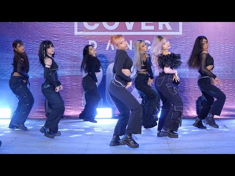 230625 xoxo cover XG - Tippy Toes + MASCARA @ Century Cover Dance 2023