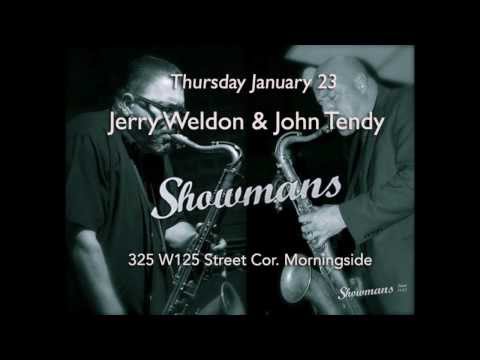 OW! Jerry Weldon & John Tendy at Showmans