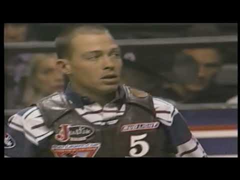 Aaron Semas vs Puppy Dog - 97 PBR Finals (84.5 pts)