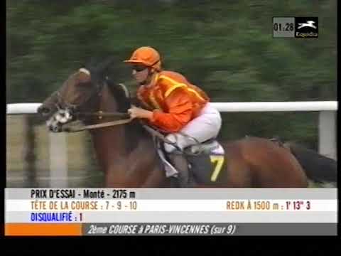 Prix d'Essai 2003 - My Lady Way