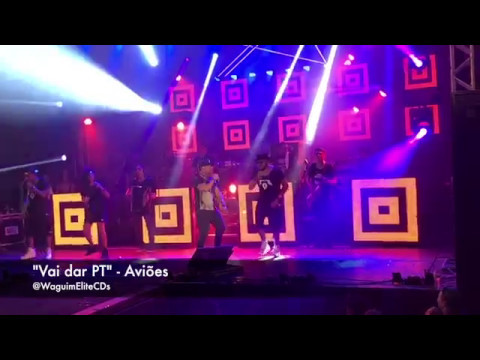 "Vai dar PT" - Aviões (Maio 2017)