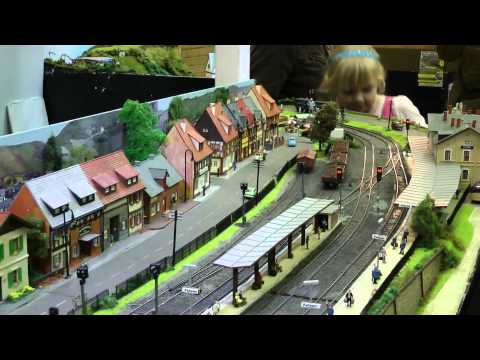 Milton keymes Railway show 2015