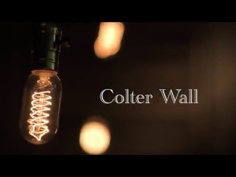 Westlight Sessions Colter Wall Codeine Dream ( new song)