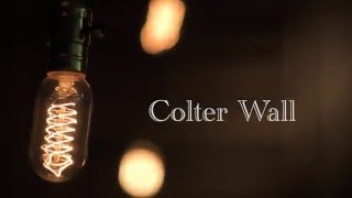 Westlight Sessions Colter Wall Codeine Dream ( new song)