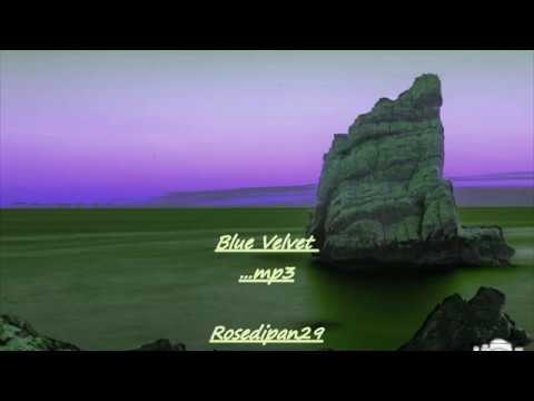 Blue Velvet - Bobby Vinton Di: Bernie Wayne, Lee Morris - Atlantic           // rosedipan29