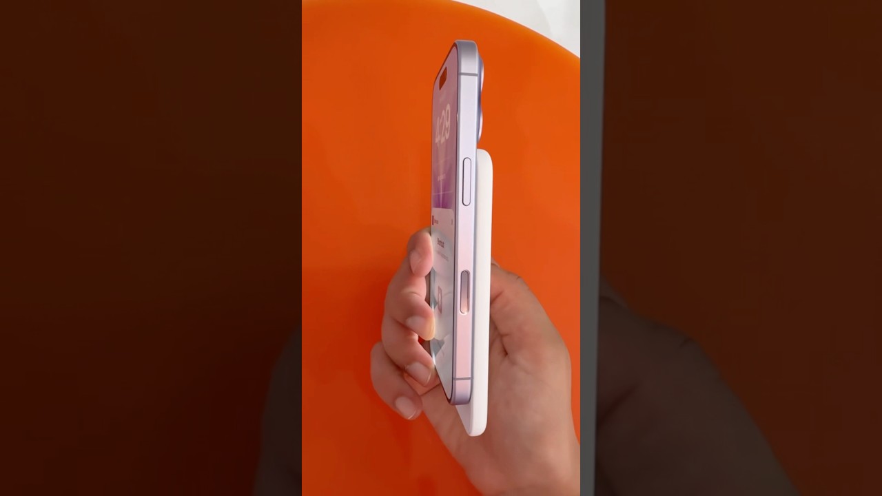 Can You Use Apple’s $99 iPhone Air MagSafe Battery on the iPhone? 🔋