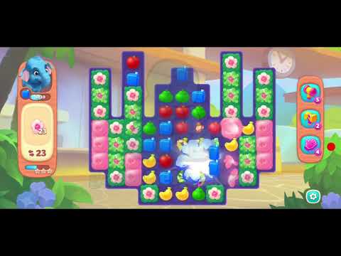 Wildscapes Level 62 with NO BOOSTERS