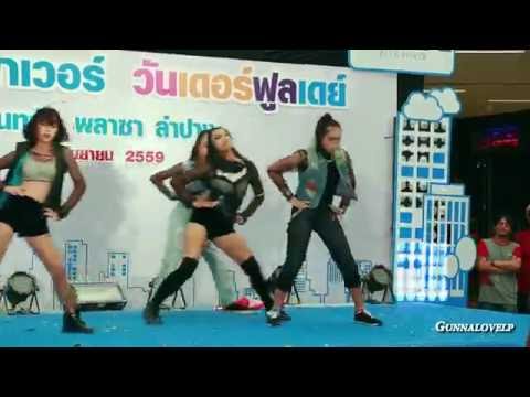 160910 A-harmony cover BLACKPINK @ Isuzu Cover Dance
