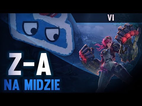 VI ONESHOT! | Z-A NA MIDZIE