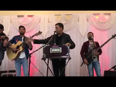 Ps. Arif Bhatti & Leo Twins - Psalms(Zaboor) 111 GAO SANA TUSI RUB DHI Sound of Worship band 2018