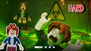 Lab Escape Obby Full Gameplay | Roblox