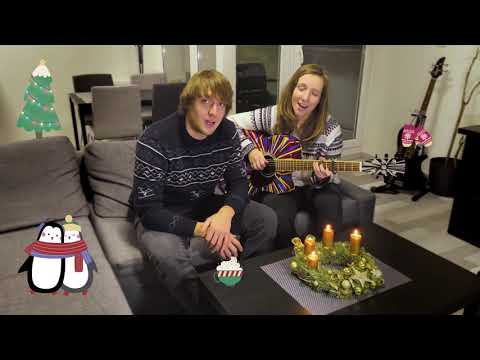 Karel Plíhal - Napadl sníh (Vánoční cover by APA&VIDA)